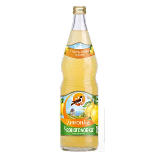 Soda Drink Glass Lemonade – 33.81 fl oz (1.0lt)